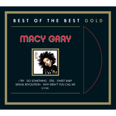 She Ain't Right for You (Album Version)/Macy Gray