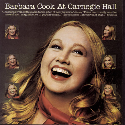 Barbara Cook at Carnegie Hall/Barbara Cook
