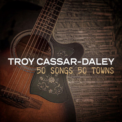 Dream Out Loud (Live Acoustic from the 2019 Greatest Hits Tour - Wonthaggi VIC)/Troy Cassar-Daley