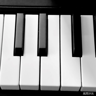 アルバム/Piano Solo/風間沙汰