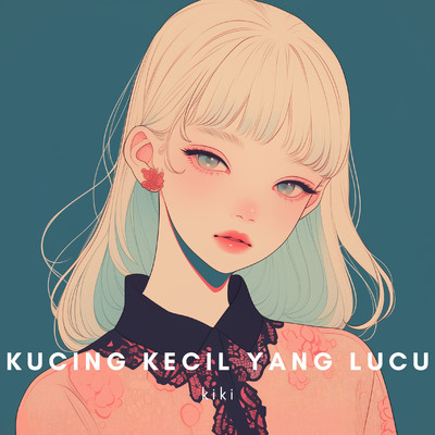 Kucing kecil yang lucu/kiki