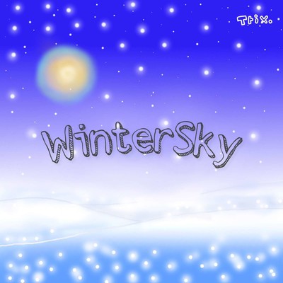 シングル/Winter Sky/Hatty