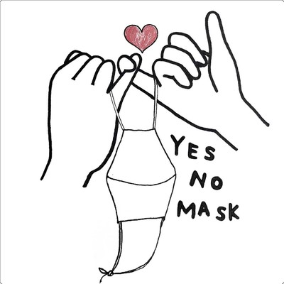 Yes, No Mask/Nao Lion