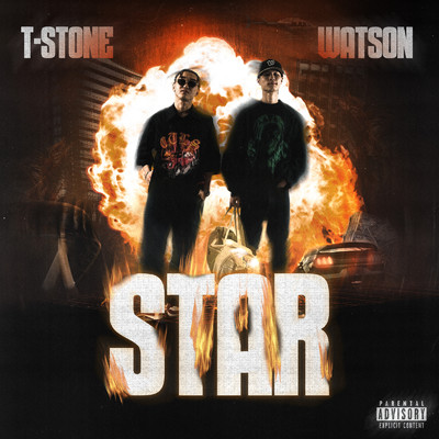 STAR (feat. Watson)/T-STONE