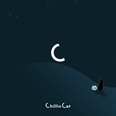 Holiday/Chillin Cat