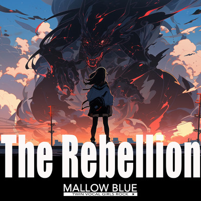 シングル/The Rebellion/MALLOW BLUE