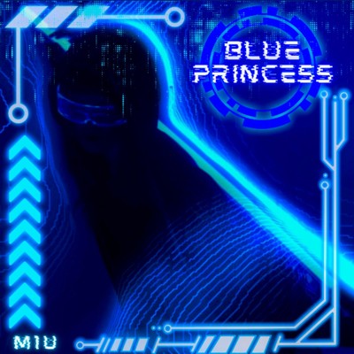 BLUE PRINCESS/M1u