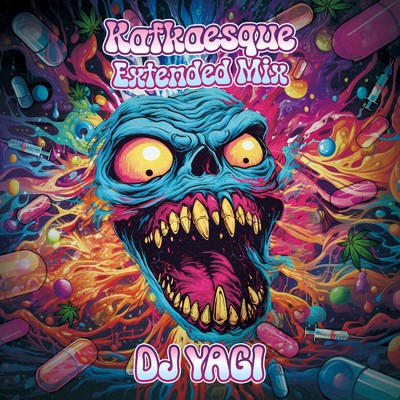 シングル/Kafkaesque (Extended Mix)/DJ YAGI