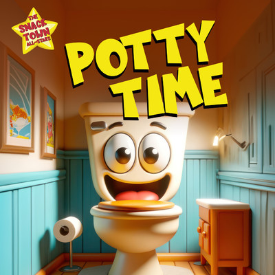シングル/Potty Time/The Snack Town All-Stars