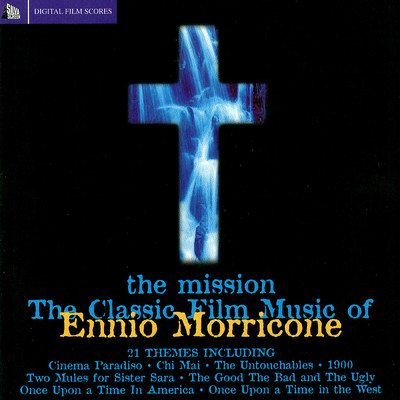アルバム/The Misson: Classic Film Music of Ennio Morricone/シティ・オブ・プラハ・フィルハーモニック・オーケストラ