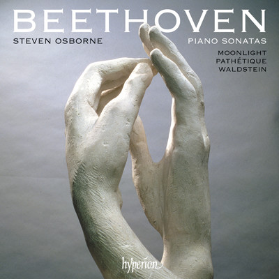 Beethoven: Moonlight, Pathetique & Waldstein Sonatas/Steven Osborne