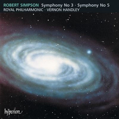 シングル/R. Simpson: Symphony No. 3: IIh. [No Tempo Marking]/ヴァーノン・ハンドリー／ロイヤル・フィルハーモニー管弦楽団