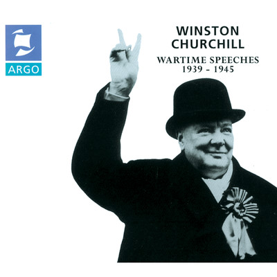 Winston Churchill as Prime Minister (May 13th, 1940)/サー・ウィンストン・チャーチル