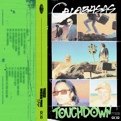 アルバム/Touchdown (Explicit) (Acoustics)/Calabasas