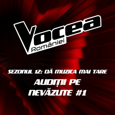 Erica Cadar／Vocea Romaniei