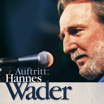 シングル/Alle Hugel (Live)/Hannes Wader