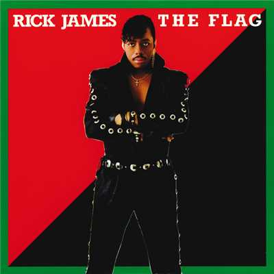 アルバム/The Flag (Bonus Track Version)/リック・ジェームス