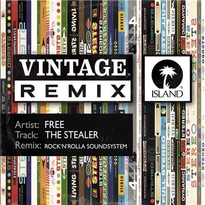 シングル/The Stealer (RocknRolla Soundsystem Remix)/Free