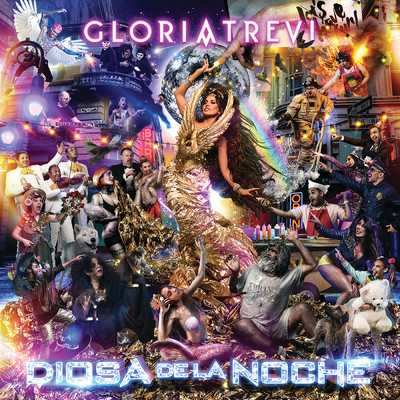 アルバム/Diosa De La Noche (Explicit)/Gloria Trevi
