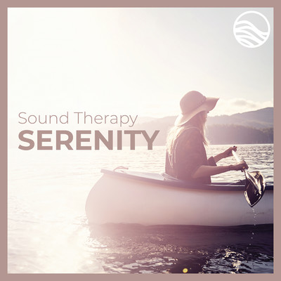 アルバム/Sound Therapy: Serenity/デヴィッド・リンドン・ハフ