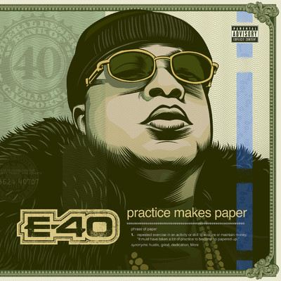 アルバム/Practice Makes Paper (Explicit)/E-40