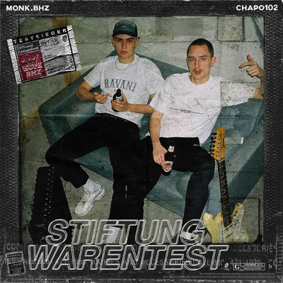 シングル/STIFTUNG WARENTEST (Explicit)/Chapo102／Monk／102 Boyz