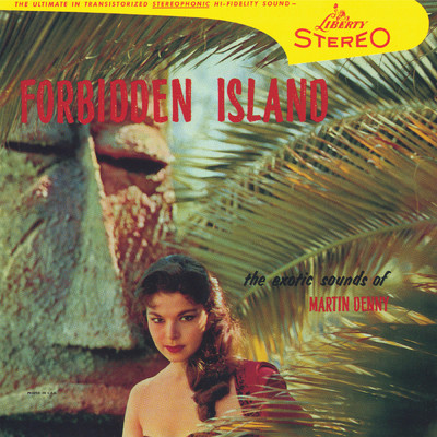 アルバム/Forbidden Island/マーティン・デニー