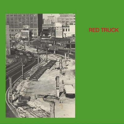 アルバム/Red Truck/wild daughter