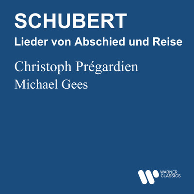 3 Lieder, Op. 92: No. 1, Der Musensohn, D. 764/Christoph Pregardien／Michael Gees