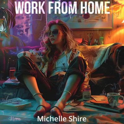 Work From Home/Michelle Shire