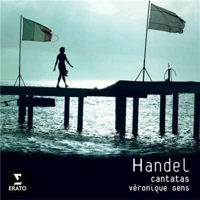 Cantata ”Armida abbandonata”, HWV 105: No. 2, Aria, ”Ah！ crudele e pur ten vai” (Soprano)/Veronique Gens／Les Basses Reunies