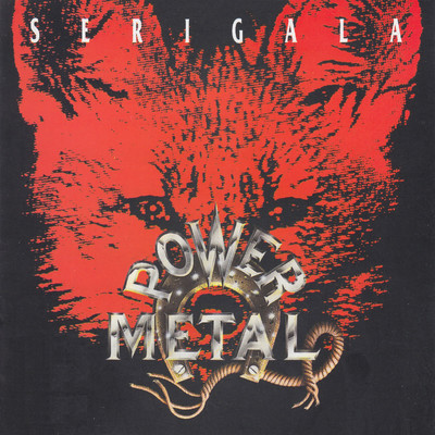 アルバム/Serigala/Power Metal