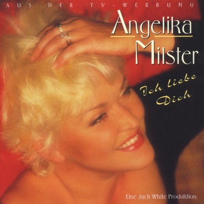 アルバム/Ich liebe dich/Angelika Milster