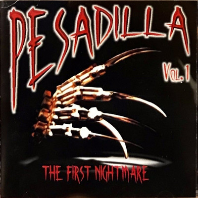 Pesadilla Vol 1: The First Nightmare/Various Artists