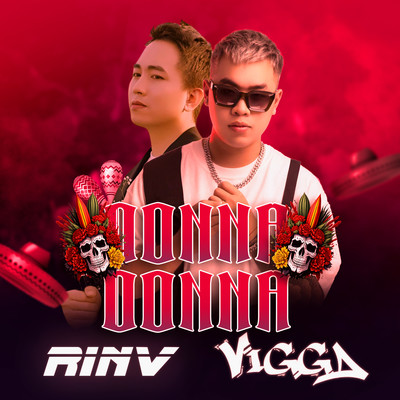 Donna Donna (RinV & Vigga Remix)/RinV & Vigga