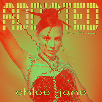 シングル/Addicted (Crush Club Remix)/Chloe Jane