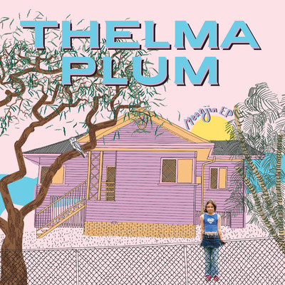 Bars On My Windows (Live at #56)/Thelma Plum