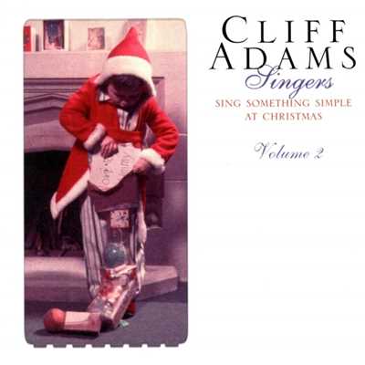 アルバム/Sing Something Simple At Christmas Volume 2/The Cliff Adams Singers
