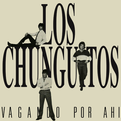 シングル/Vagando por ahi/Los Chunguitos