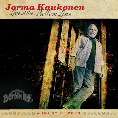 I'll Let You Know Before I Leave (Live)/Jorma Kaukonen
