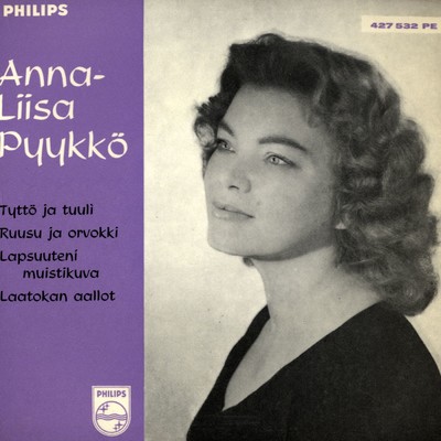 アルバム/Anna-Liisa Pyykko/Anna-Liisa Pyykko