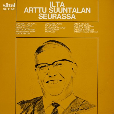 シングル/Koeta kestaa/Arttu Suuntala