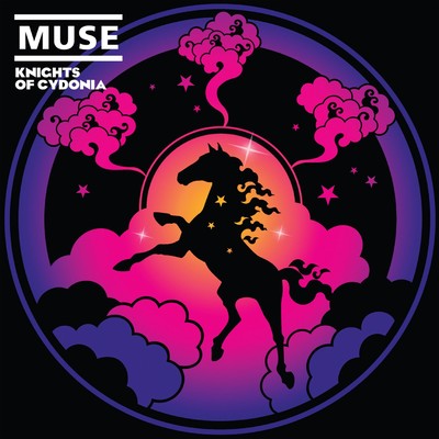 Knights of Cydonia (Live from Madrid)/Muse
