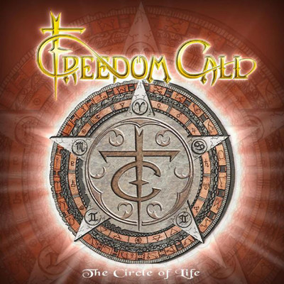 アルバム/The Circle of Life/Freedom Call