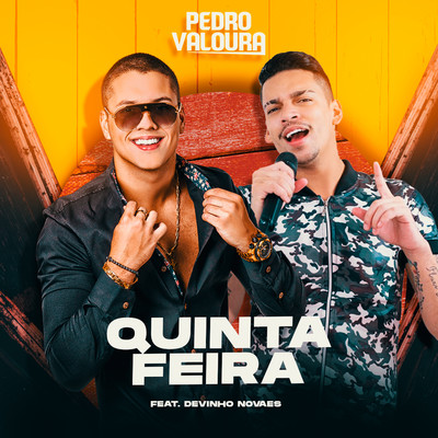 Quinta-Feira (feat. Devinho Novaes)/Pedro Valoura