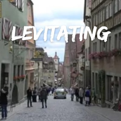 Levitating/Garland