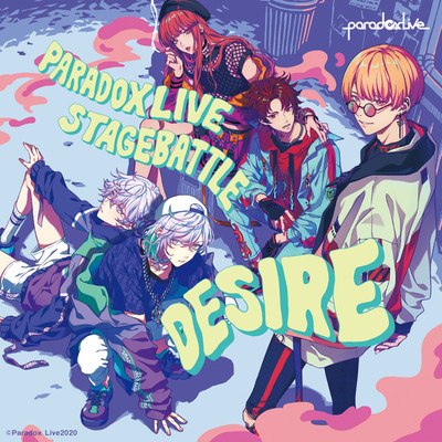 Paradox Live Stage Battle ”DESIRE”/BAE×cozmez