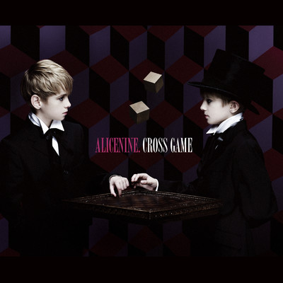 アルバム/CROSS GAME/Alice Nine