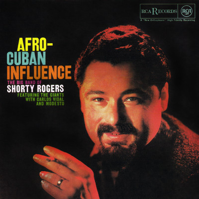 アルバム/Afro-Cuban Influence/Shorty Rogers