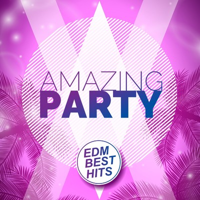 アルバム/AMAZING PARTY -EDM BEST HITS-/Platinum Project
